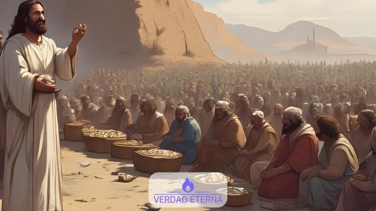 La Segunda Multiplicación de Panes y Peces