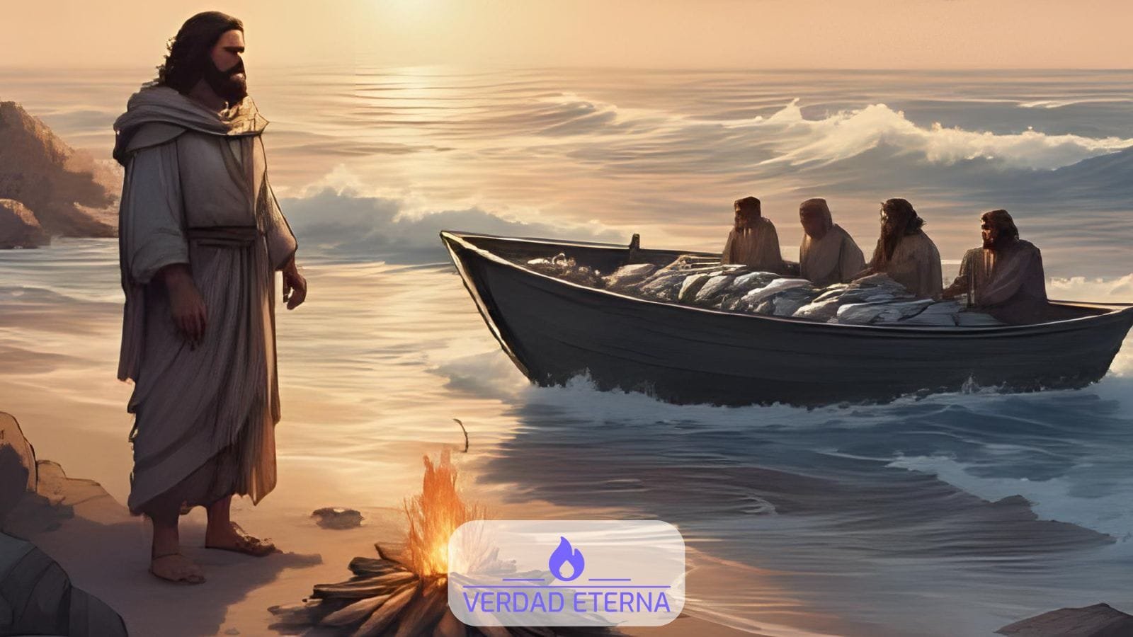 La Segunda Pesca Milagrosa