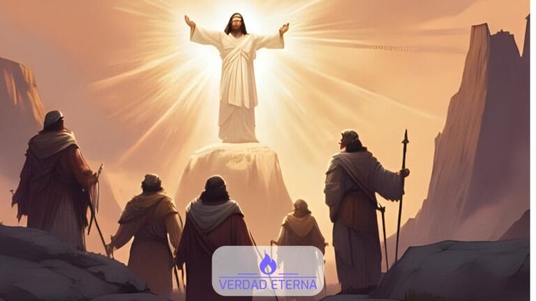 La Transfiguración de Jesús