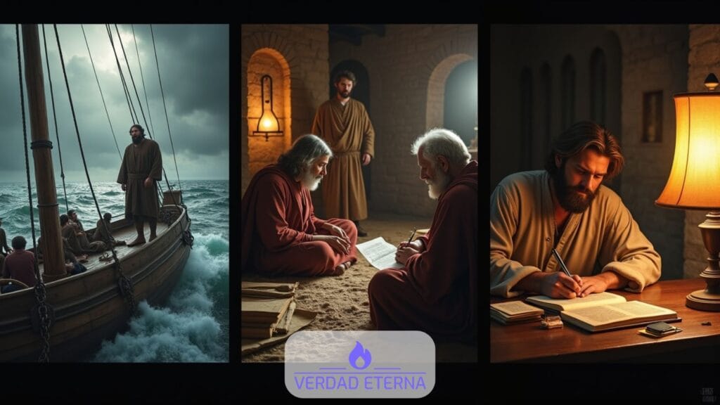 Ministerio y Actividad Evangelística