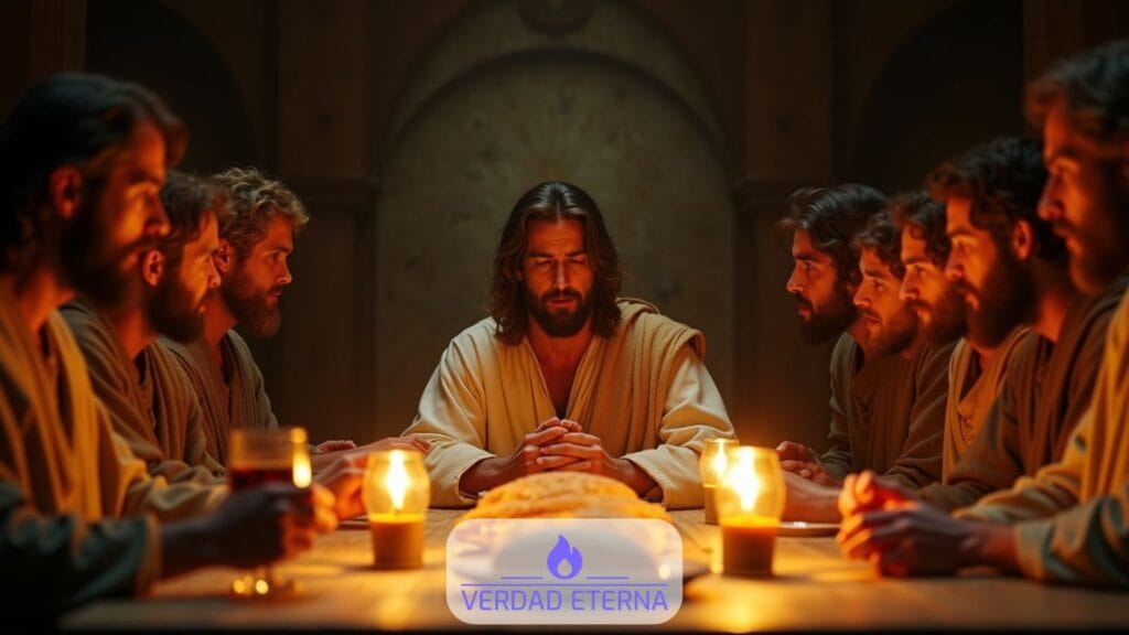 Los Discursos del Aposento Alto: Enseñanzas Íntimas Antes de la Cruz