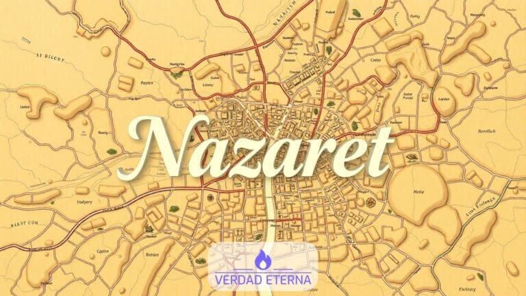Nazaret: La Ciudad Sagrada donde Creció Jesús de Nazaret