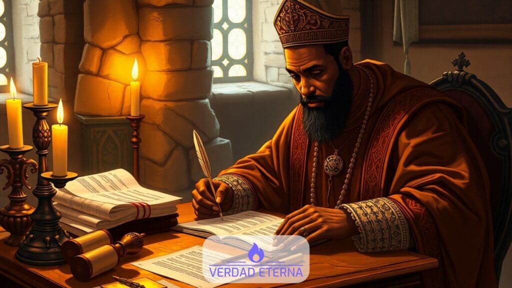 Agustín de Hipona: De Joven Rebelde a Doctor de la Iglesia