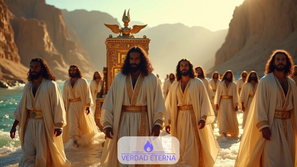 Los Milagros y el Poder del Arca