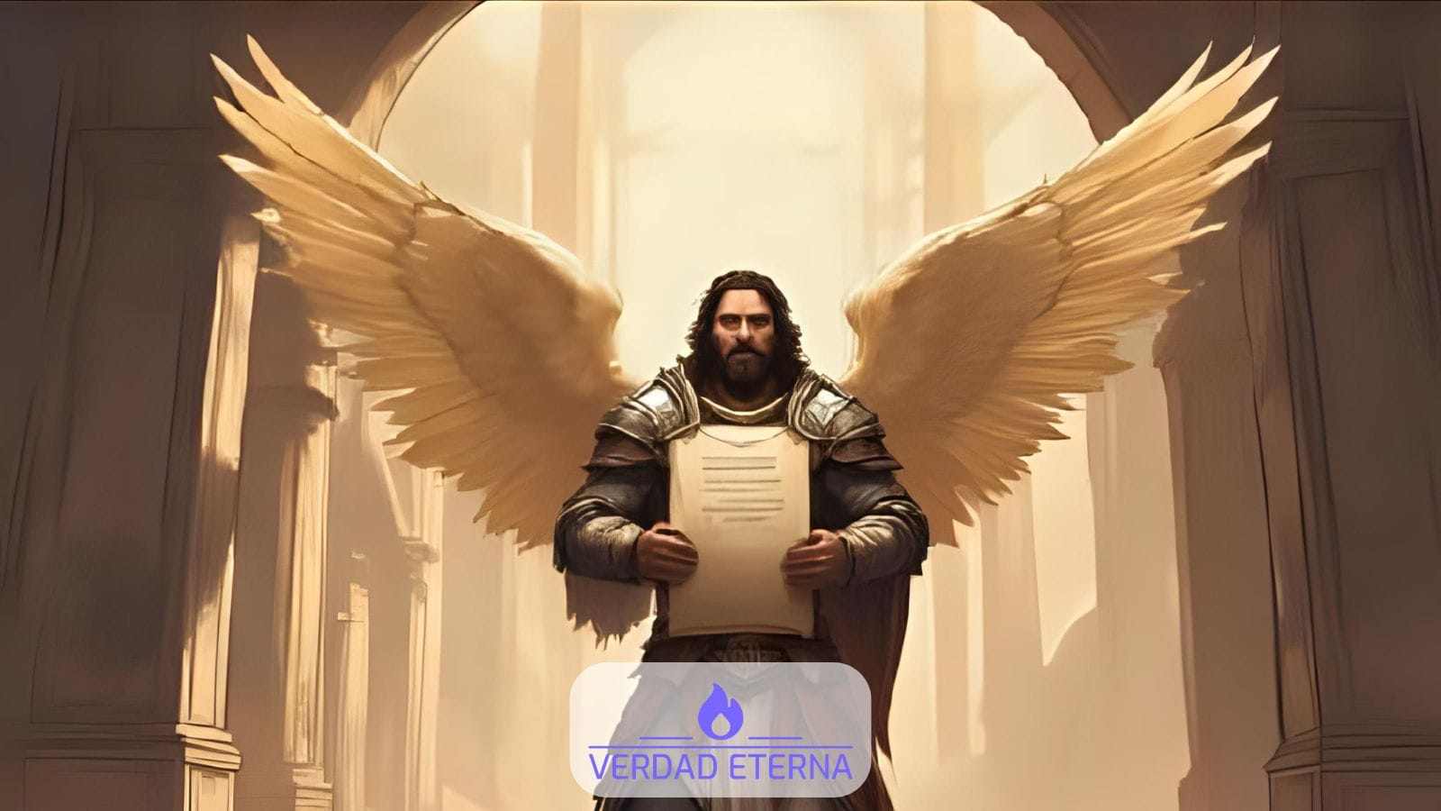 El Arcángel Gabriel: Mensajero Divino