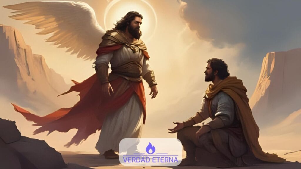 Gabriel en el Antiguo Testamento: Visionario e Intérprete