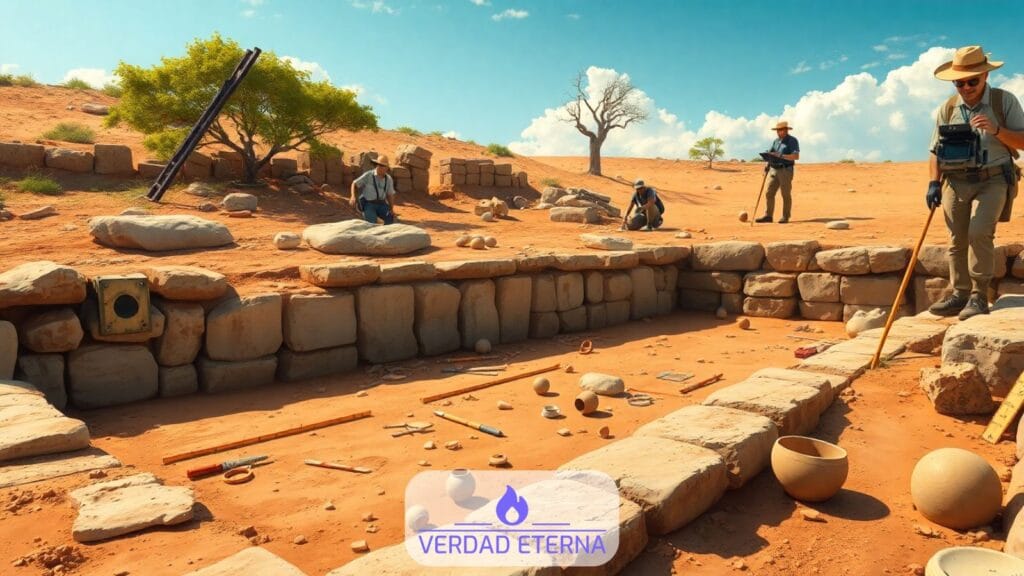 Descubrimientos Arqueológicos Clave