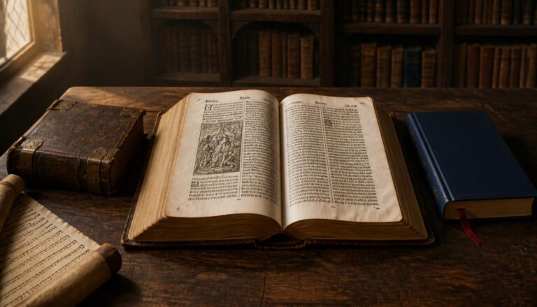 Versiones de la Biblia: Historia, Origen y Denominaciones que las Usan