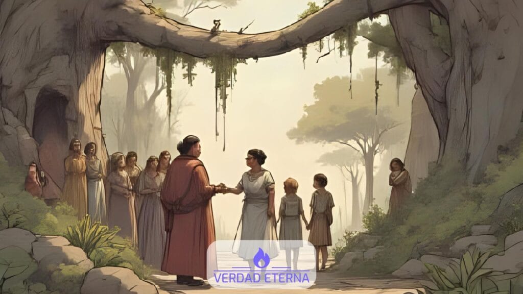 La Teoría Tradicional: Matrimonio Entre Hermanos
