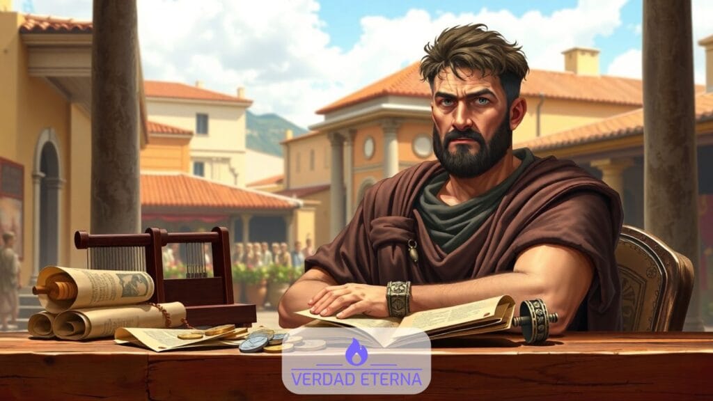 Mateo: El Hombre Detrás del Desprecio
