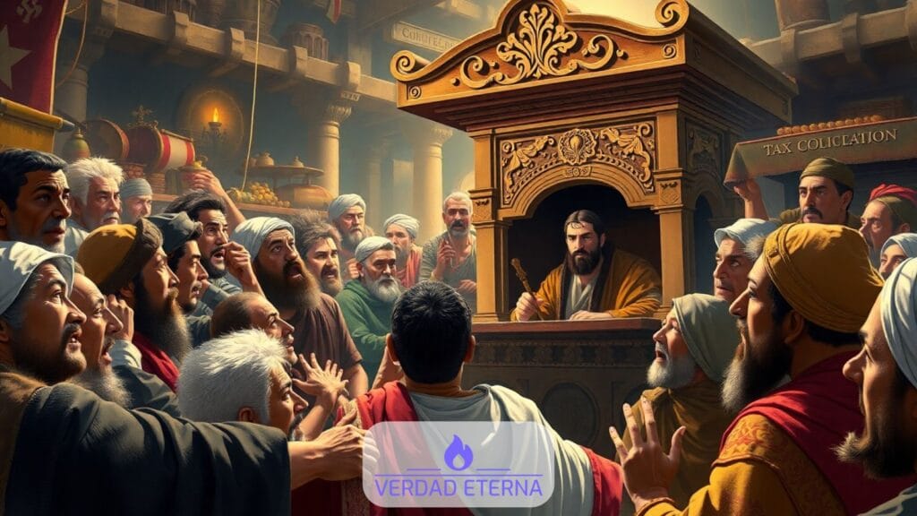 La Traición Cultural y Religiosa de los Publicanos