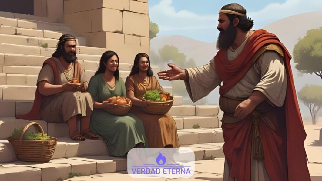 El Propósito Original del Diezmo en el Antiguo Testamento