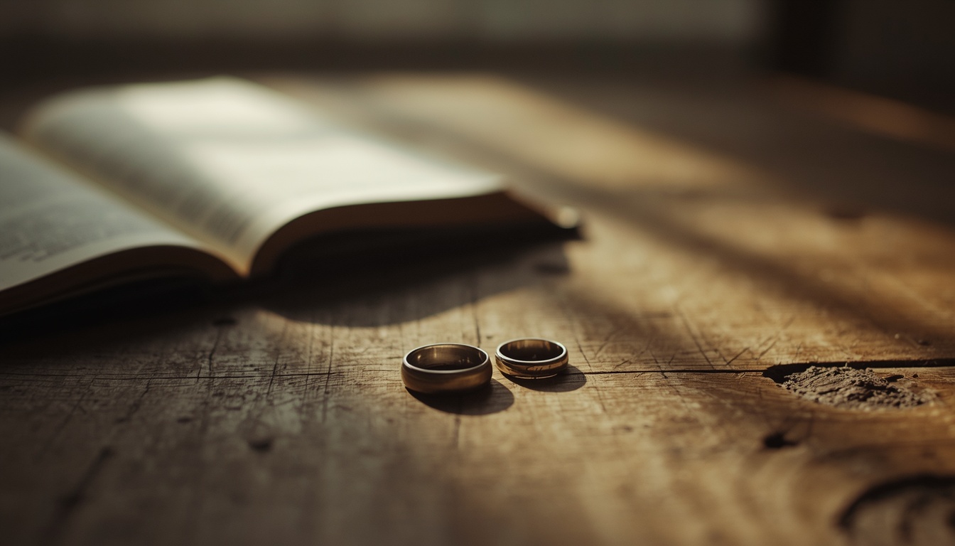 El Divorcio: ¿Puede un cristiano divorciarse y volver a casarse?