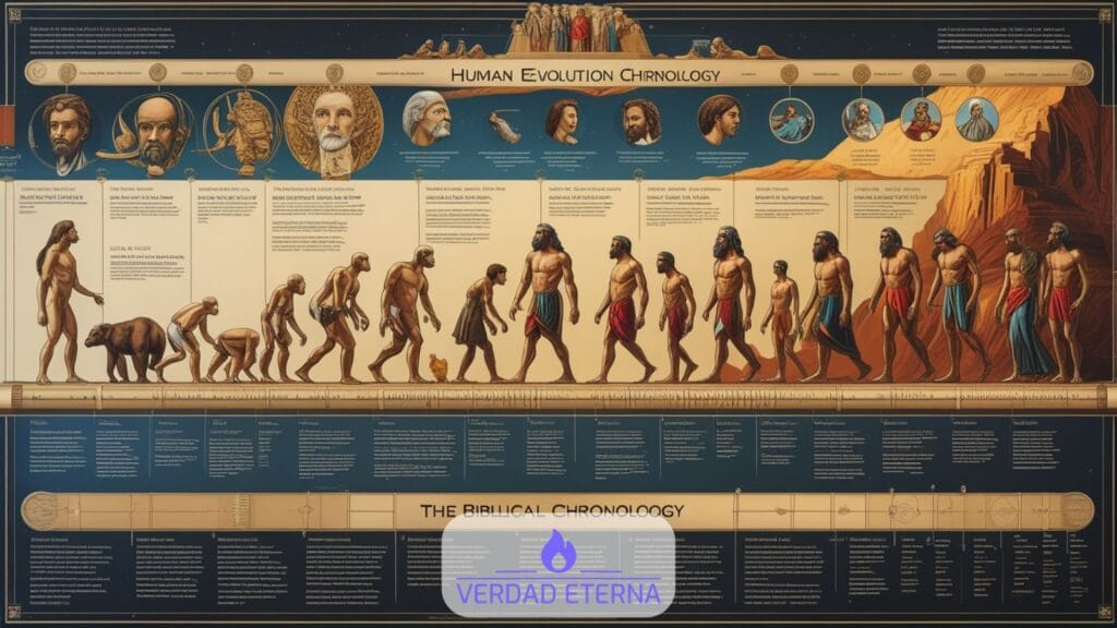 La Fascinante Teoría Pre-Adamita: Humanidad Antes de Adán