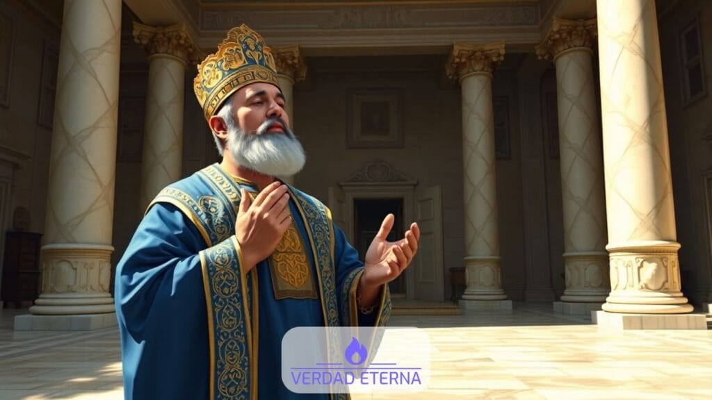 La Oración del Fariseo