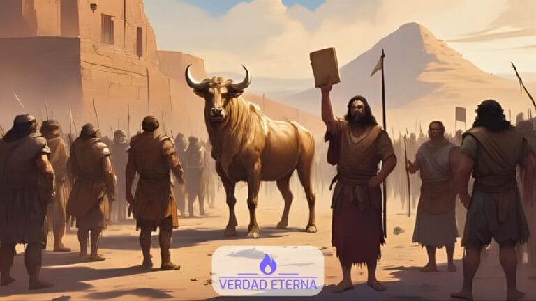 El Mandamiento de No Crear Imágenes: ¿Prohibición Total o Solo Adoración? Una Guía Bíblica Completa