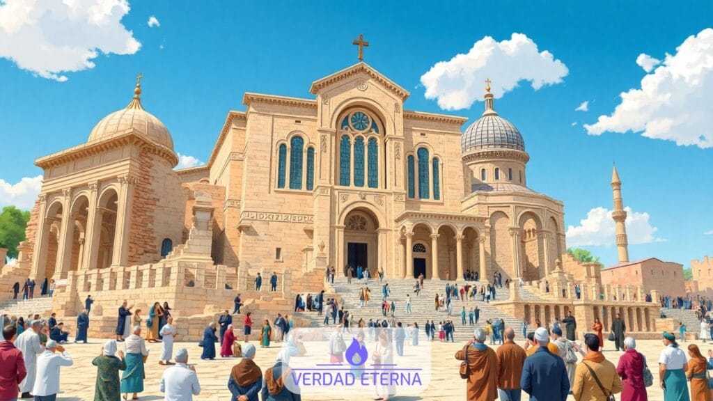 Visitantes Históricos y Peregrinos Ilustres de Nazaret