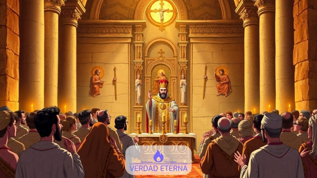 Desarrollo de la Estructura Episcopal y Combate Contra Herejías