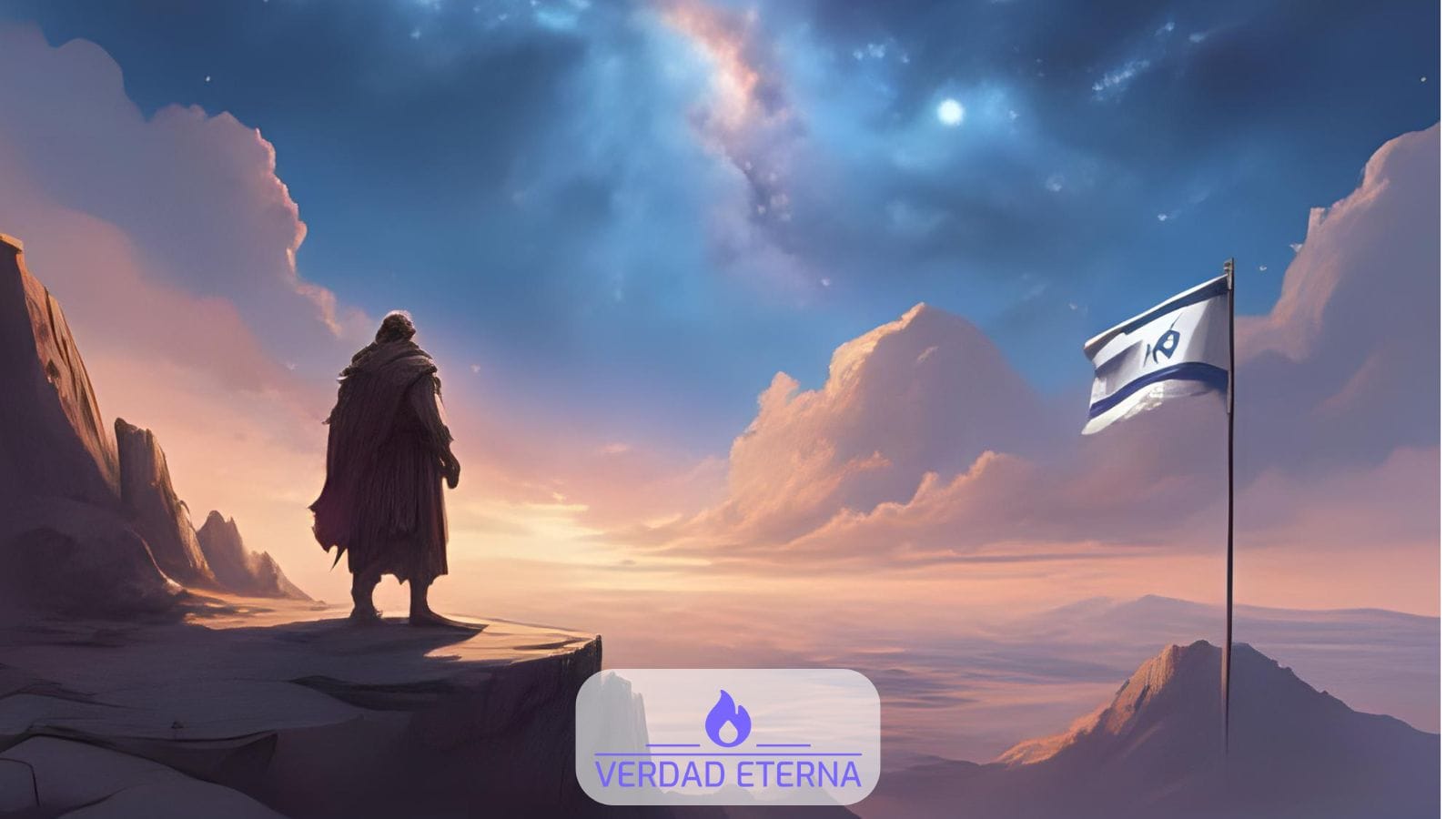 Israel: No fue Escogido, Fue Creado