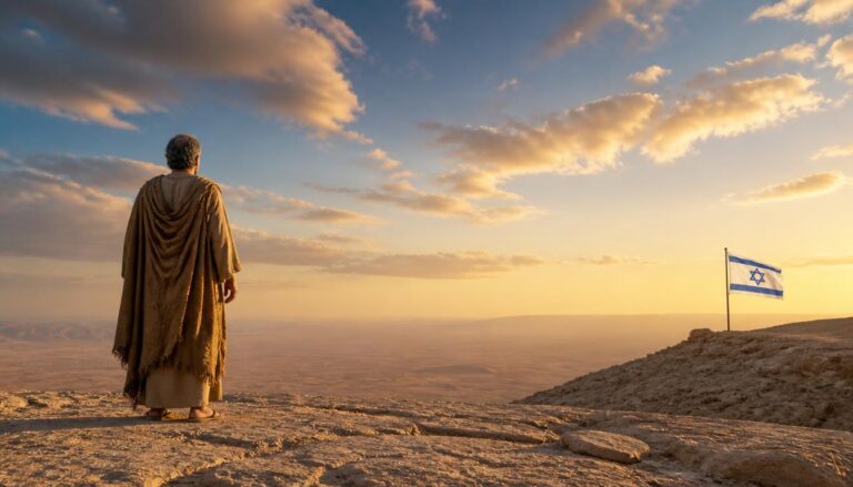 Israel: ¿Fue escogido o creado por Dios?