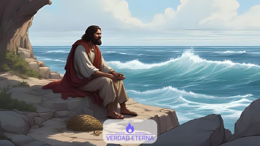El ejemplo supremo: Cristo y el sufrimiento