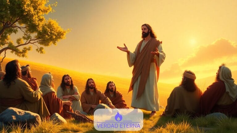 El Sermón del Monte: La Constitución del Reino de los Cielos según Jesús