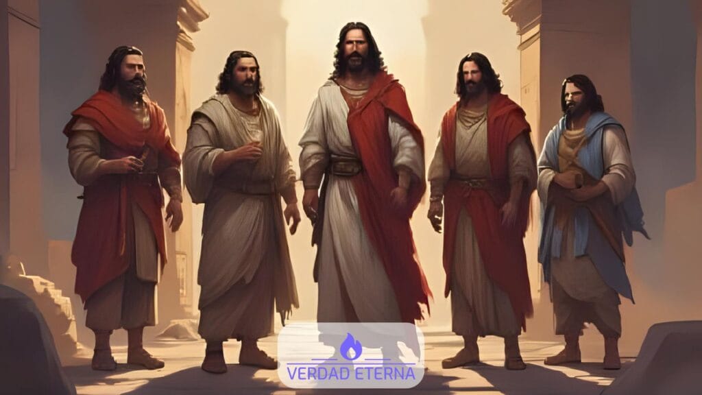 La Transformación de los Hermanos de Jesús