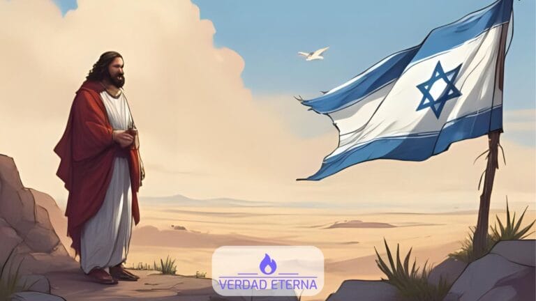 Israel: No fue Escogido, Fue Creado