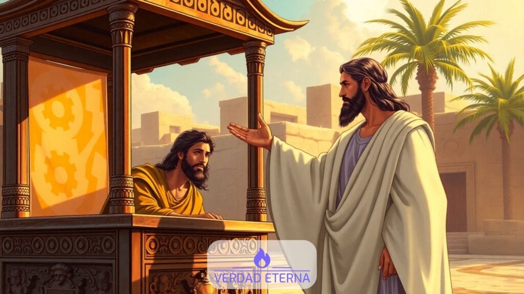 El Llamado Revolucionario de Jesús