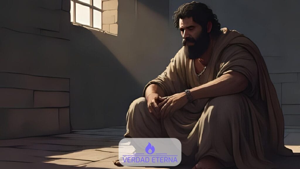 El Encarcelamiento y Martirio de Juan