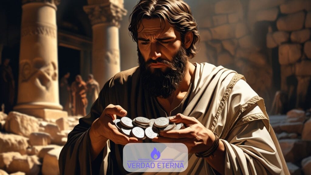 El libre albedrío de Judas: ¿tuvo realmente opción?