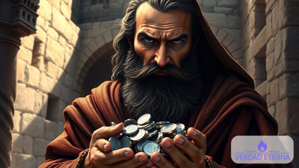 La motivación personal de Judas: más allá del cumplimiento profético