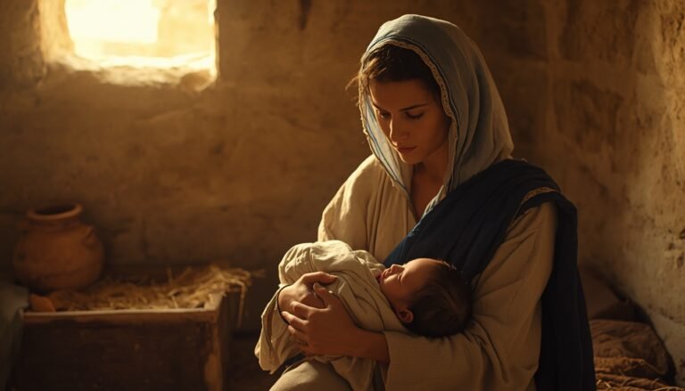 María, la Madre de Jesús: Modelo de Fe y Humildad