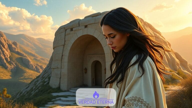 María Magdalena: La Mujer que Nunca Dejó a Jesús