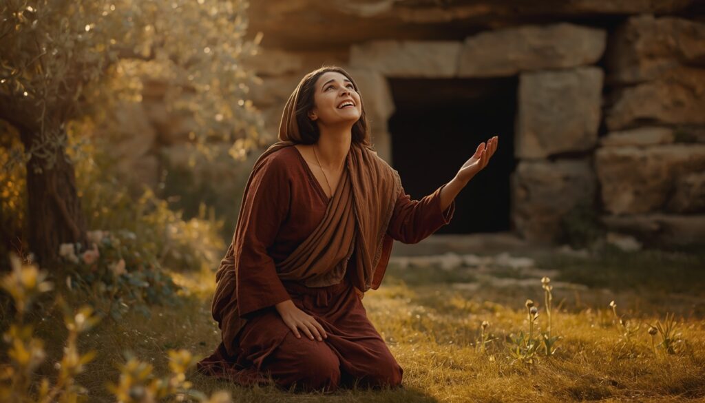 ¿Por qué María Magdalena fue la primera testigo de la resurrección?