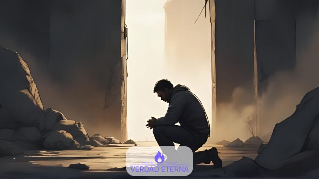 El sufrimiento como instrumento de crecimiento espiritual