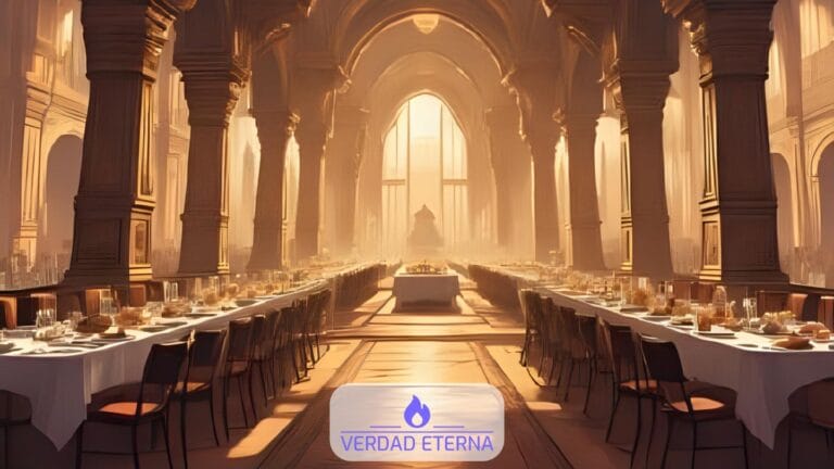 La Parábola del Banquete de Bodas