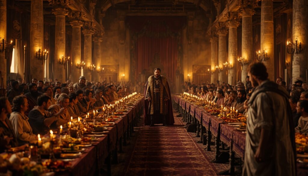 Parábola del Banquete de Bodas
