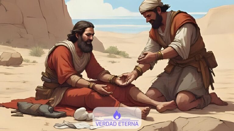 La Parábola del Buen Samaritano