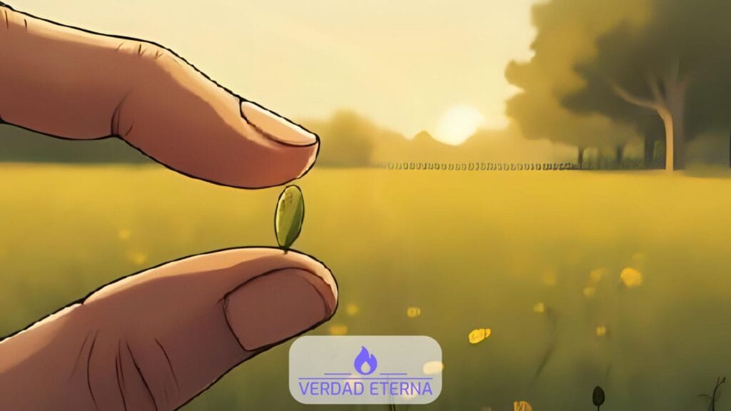 La Parábola del Grano de Mostaza