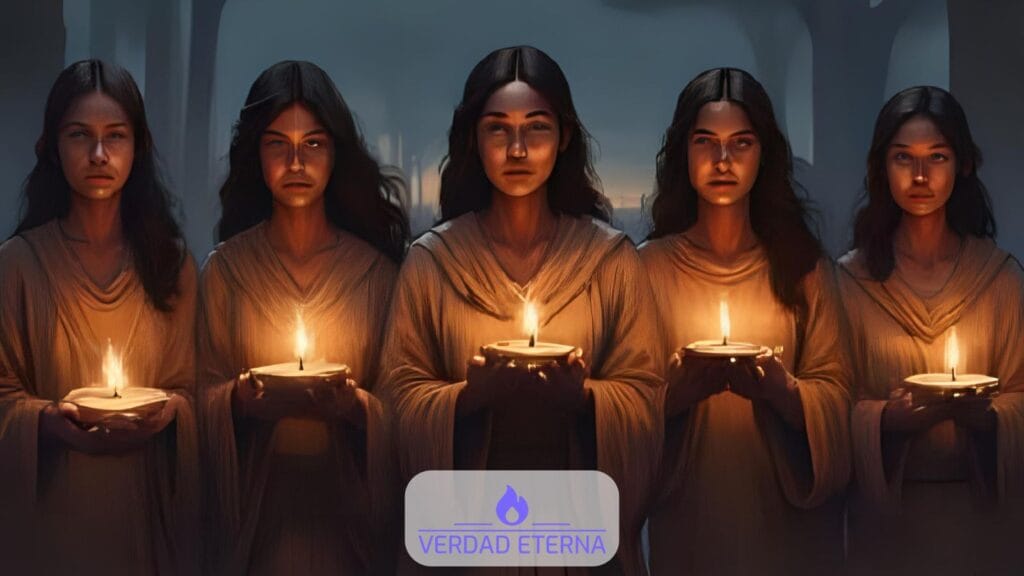 La Parábola de las diez Vírgenes en las Escrituras: Contexto Bíblico y Textual