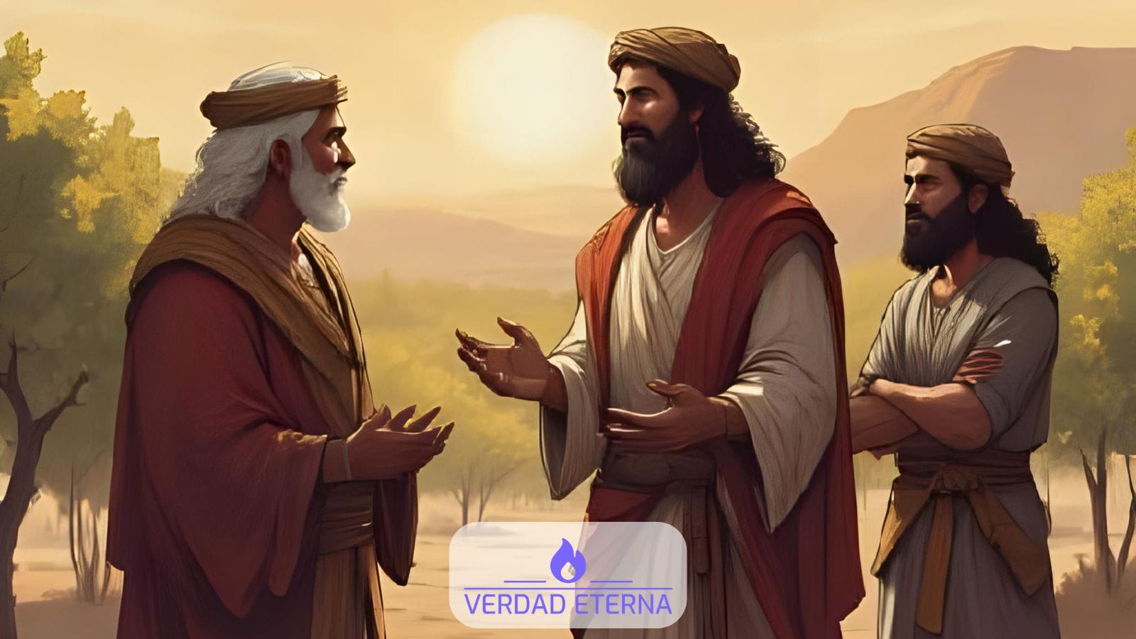 La Parábola de los Dos Hijos