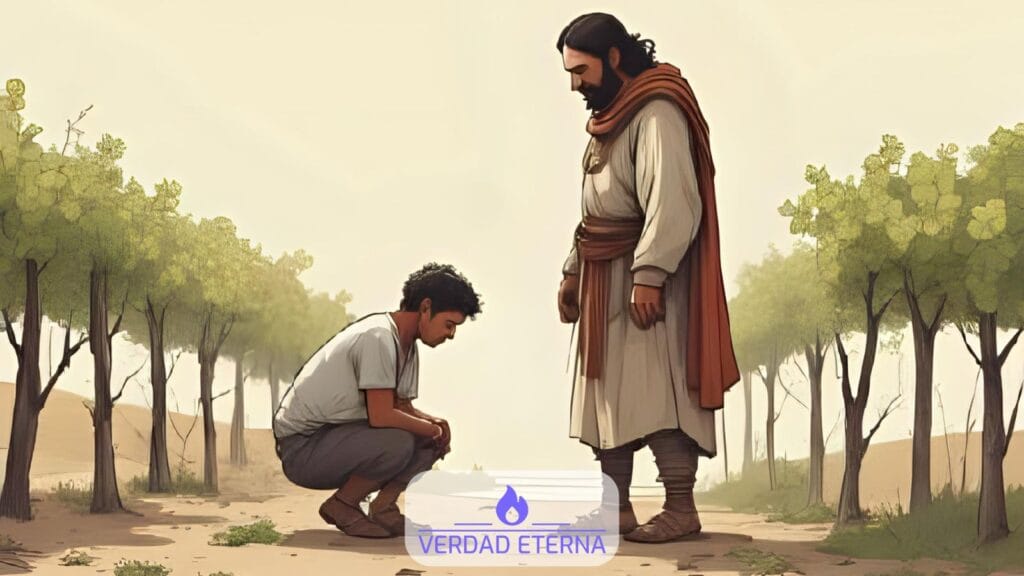 La Parábola de los Dos Hijos