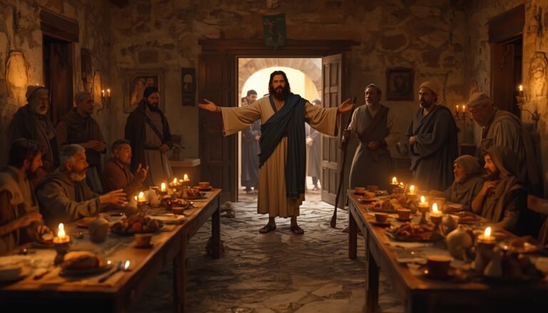 Parábola de la Gran Cena