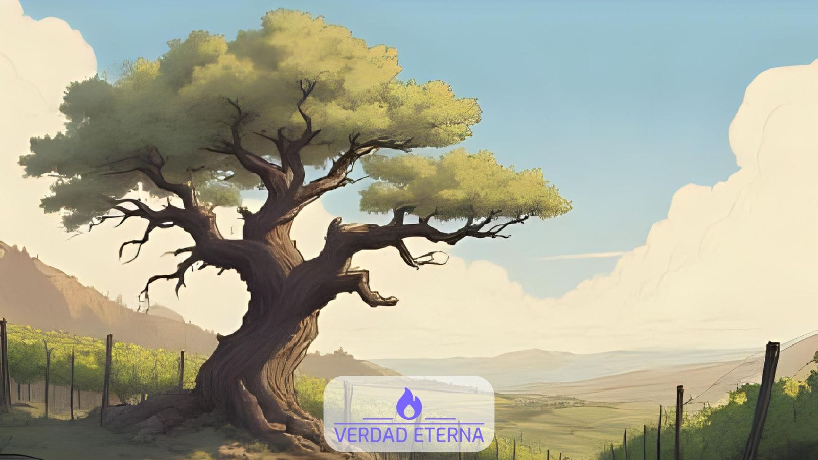 La Parábola de la Higuera Estéril