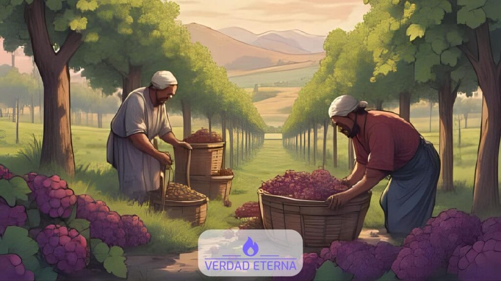 La Parábola de los Labradores Malvados