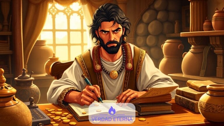 Parábola del Mayordomo Infiel