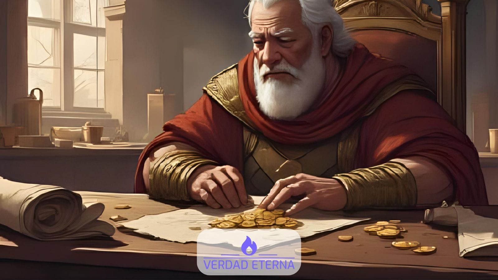 La Parábola de las Minas