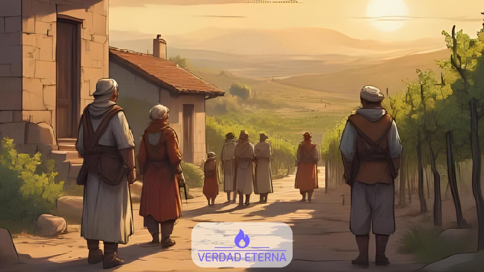 La Parábola de los Obreros de la Viña