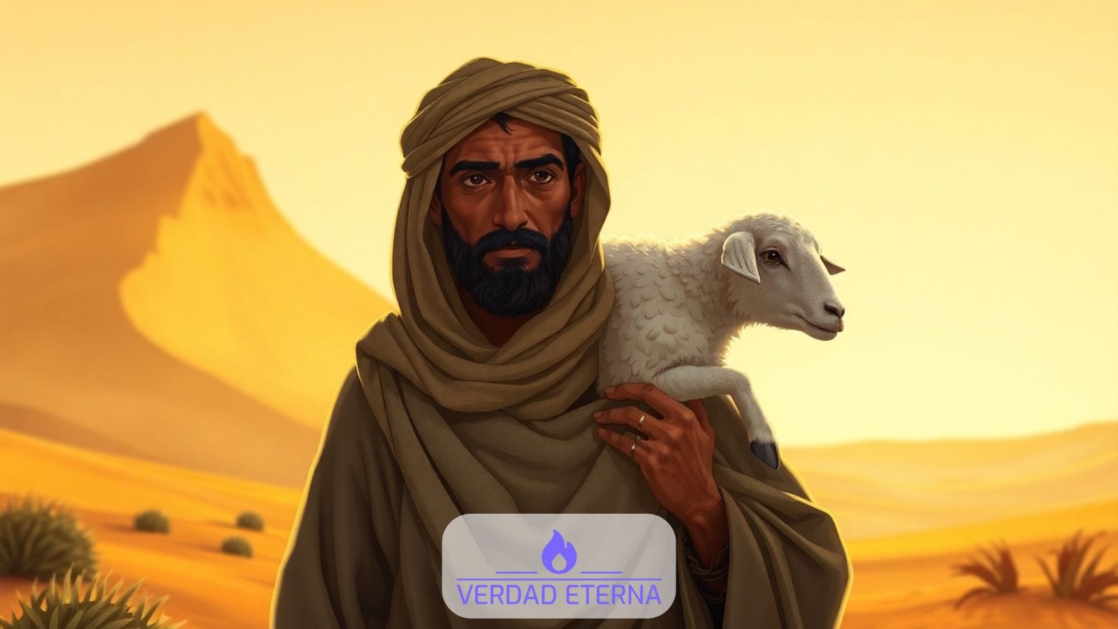 Parábola de la Oveja Perdida